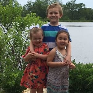 Meet your Posher, Lucy